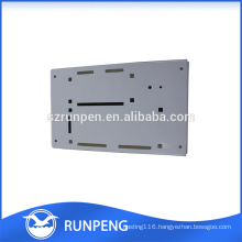 Chinese Factory CNC Punching High Precision Aluminium Electronic Enclosure